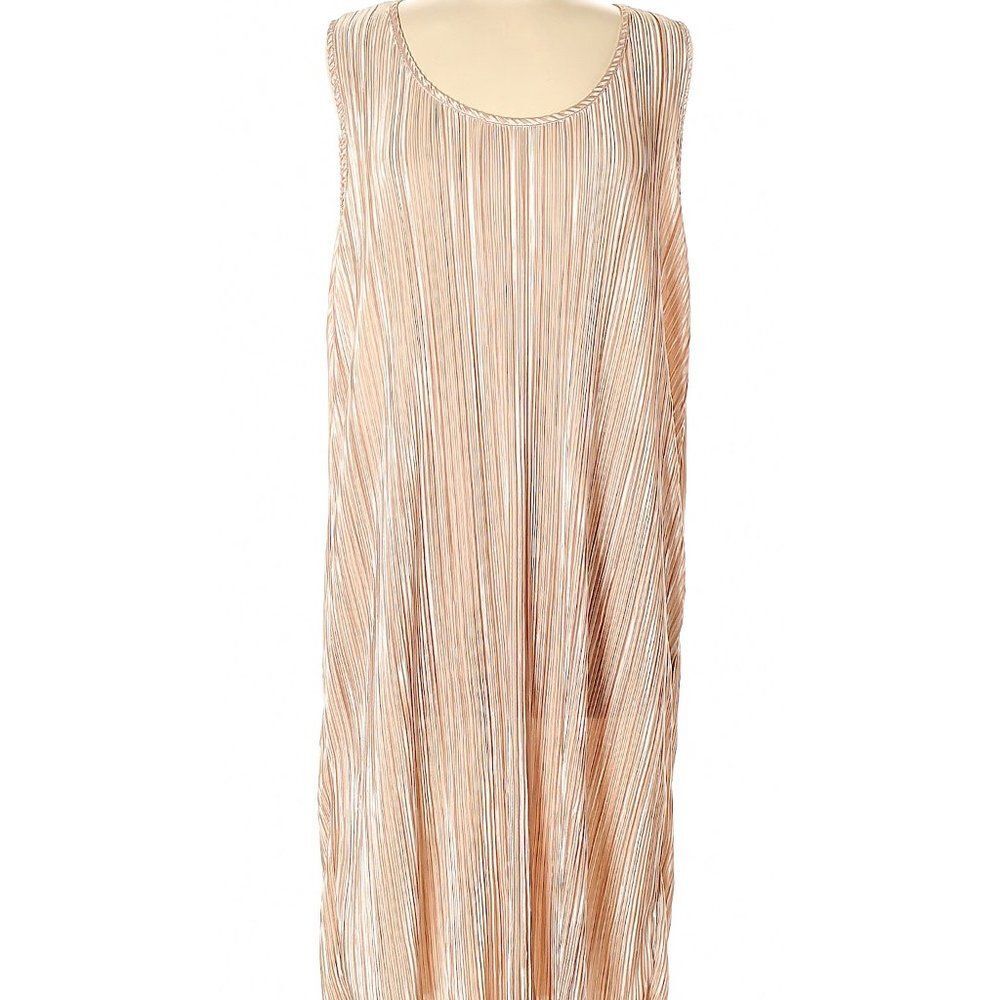 Shimmering Champagne Pink Dress